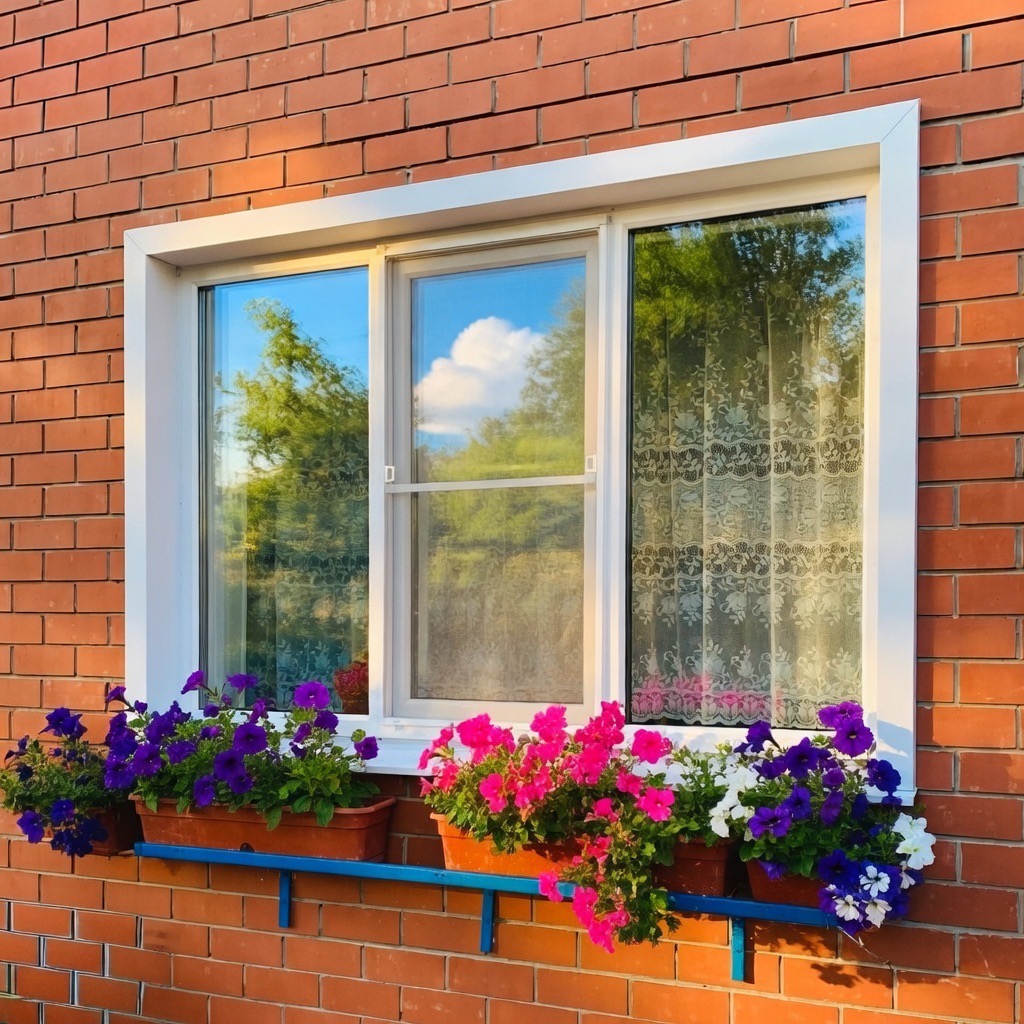 Работа компании Сетки 21 в Чебоксарах Установка москитной сетки Сетки 21 в Чебоксарах