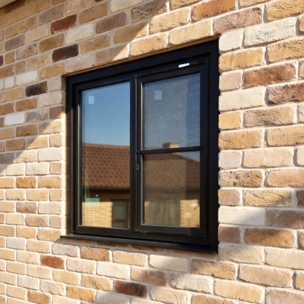 Работа компании Сетки 21 в Чебоксарах Москитная сетка на окне Сетки 21 в Чебоксарах