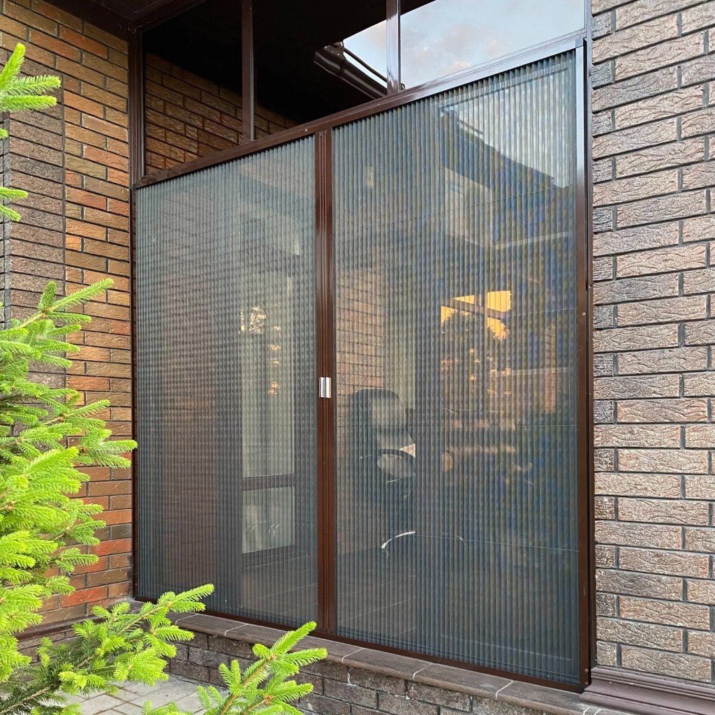 Работа компании Сетки 21 в Чебоксарах Готовая москитная сетка Сетки 21 в Чебоксарах